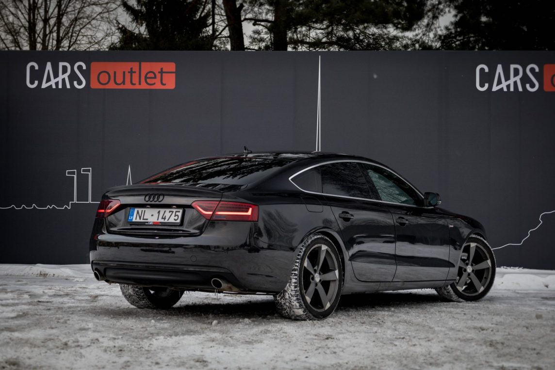 AUDI A5 SPORTBACK