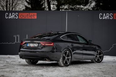 AUDI A5 SPORTBACK