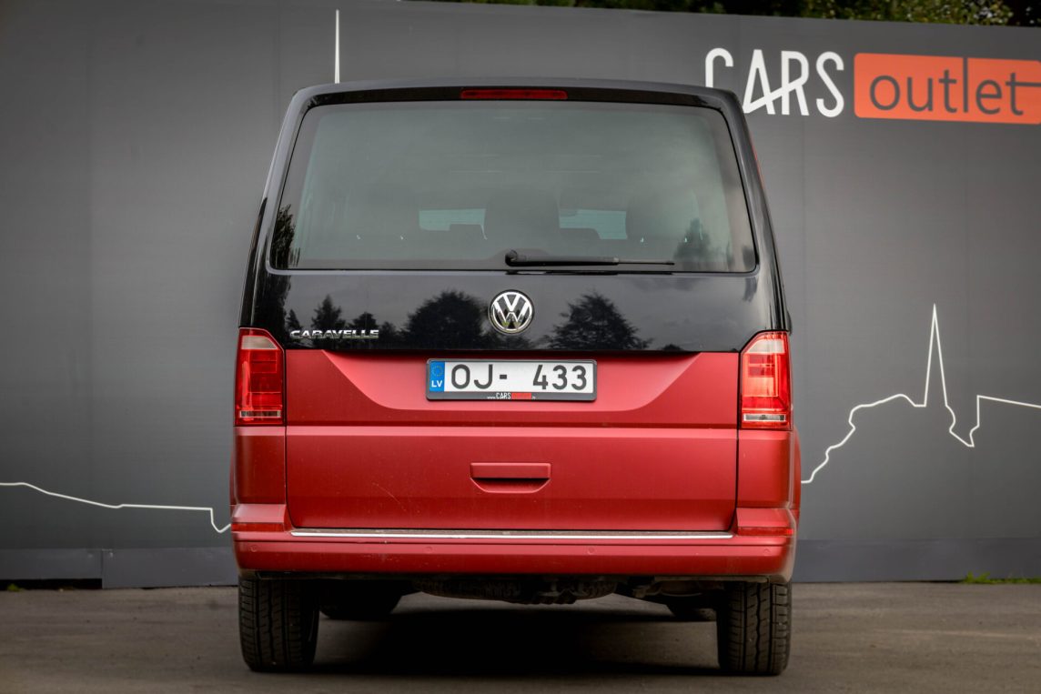 VW KOMBI