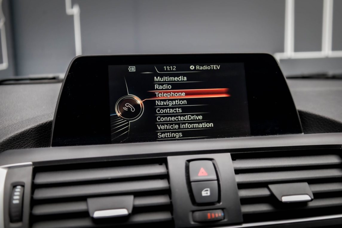 BMW 118D