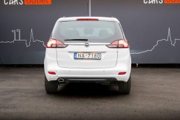 OPEL ZAFIRA TOURER