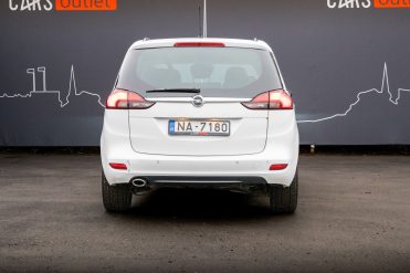 OPEL ZAFIRA TOURER