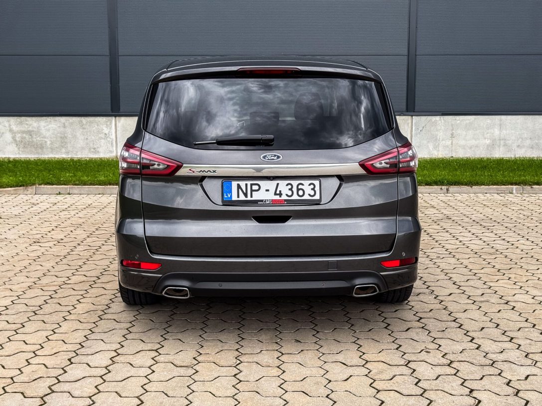 FORD S-MAX