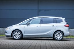 OPEL ZAFIRA TOURER