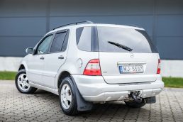 MERCEDES BENZ ML 270