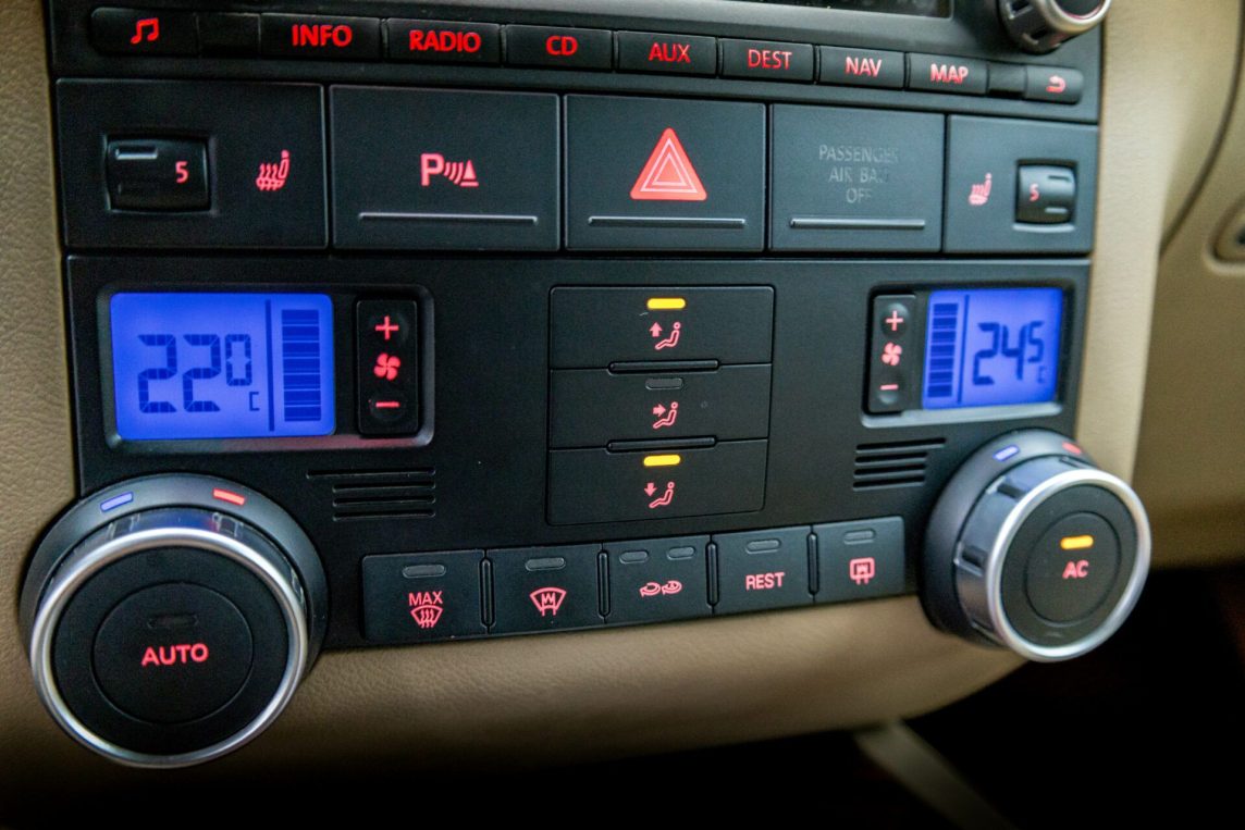 VW TOUAREG