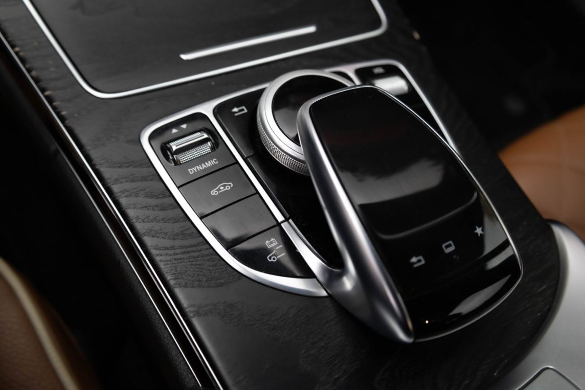 MERCEDES BENZ C350 E