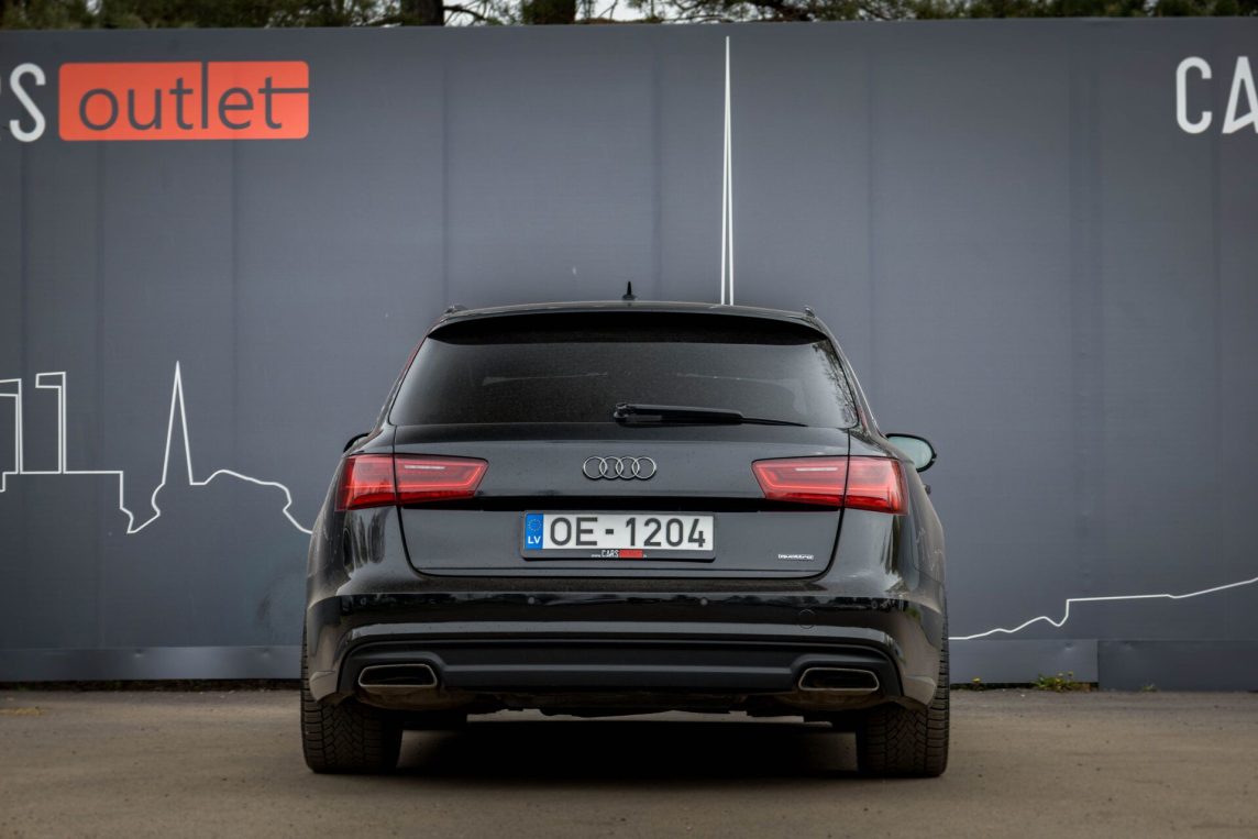 AUDI A6 AVANT