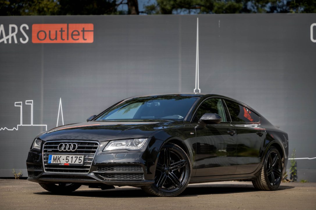 AUDI A7