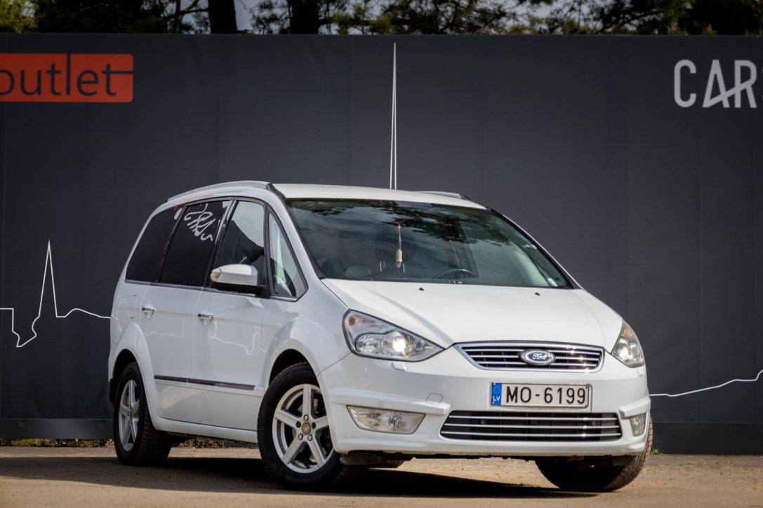 FORD GALAXY