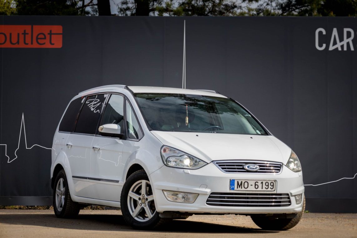 FORD GALAXY
