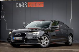 AUDI A6 LIMOUSINE