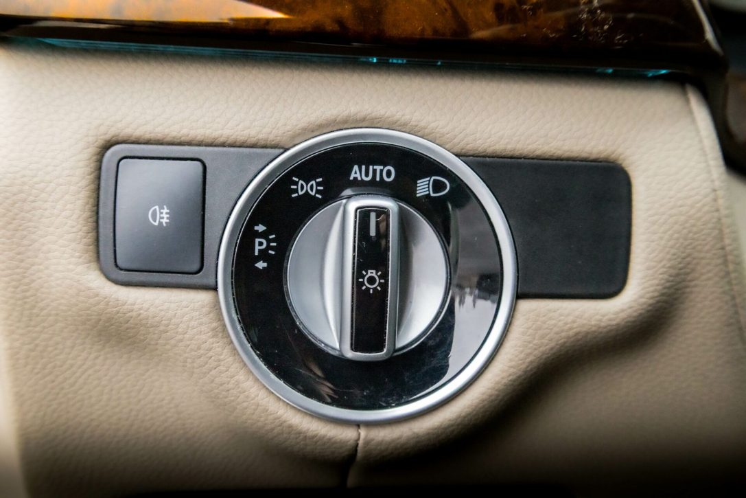 MERCEDES BENZ CLS 350
