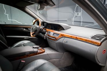 MERCEDES BENZ S320