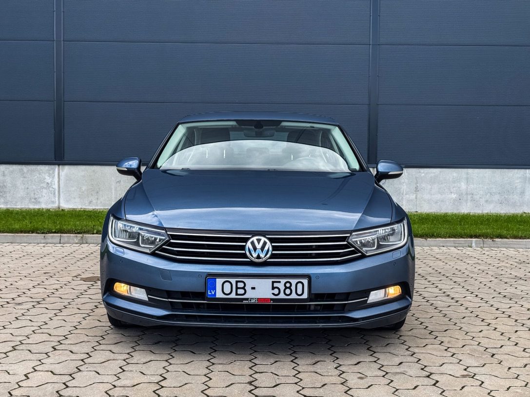 VW PASSAT