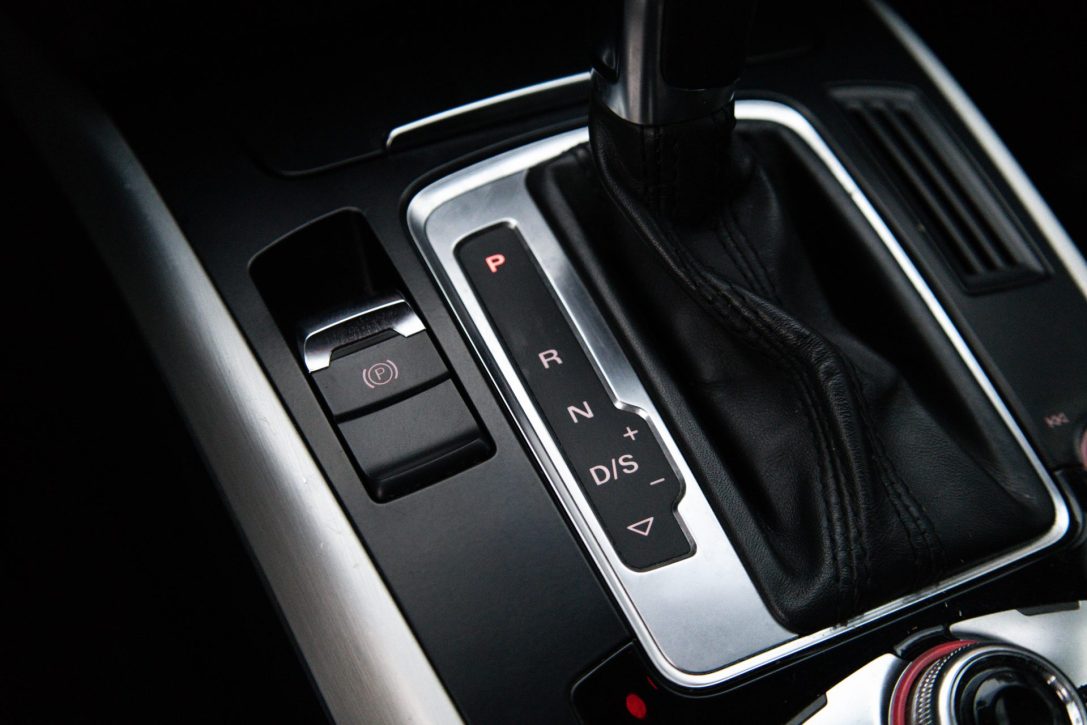 AUDI A5 SPORTBACK
