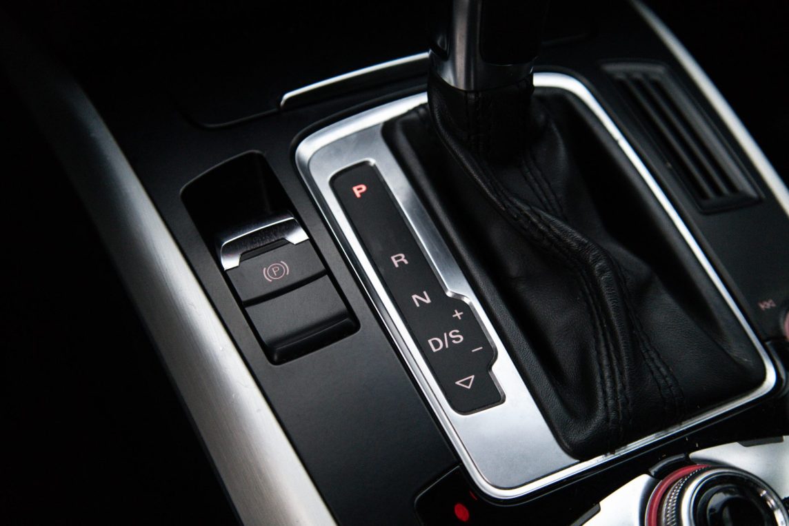 AUDI A5 SPORTBACK