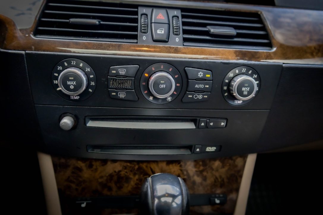BMW 535