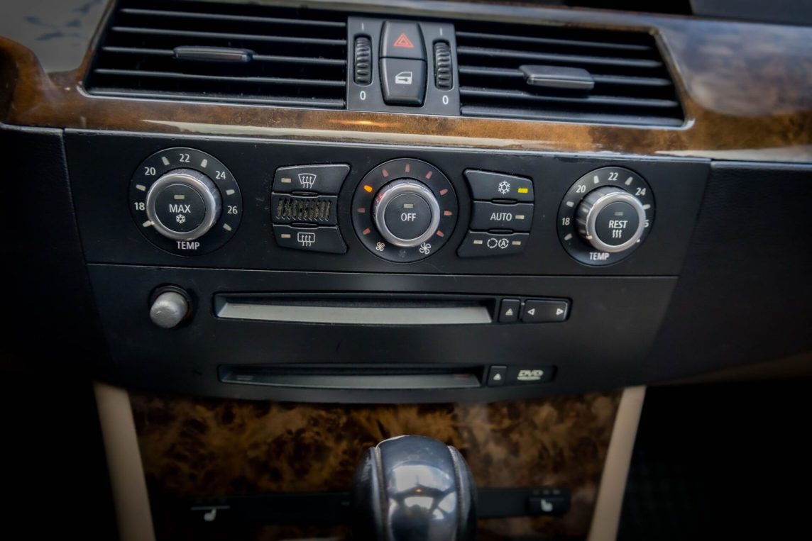 BMW 535