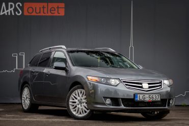 HONDA ACCORD TOURER
