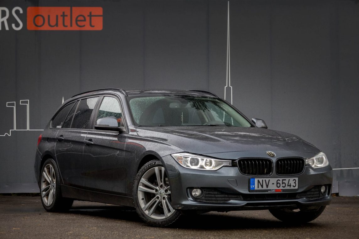 BMW 318