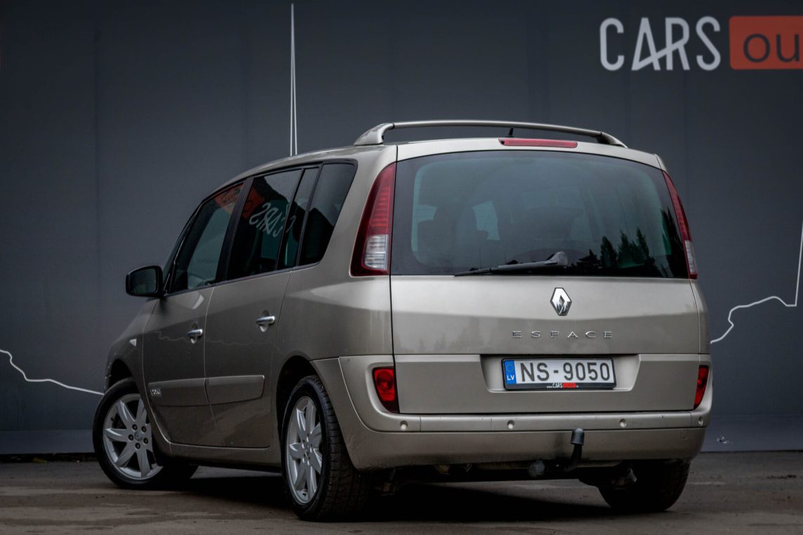 RENAULT ESPACE