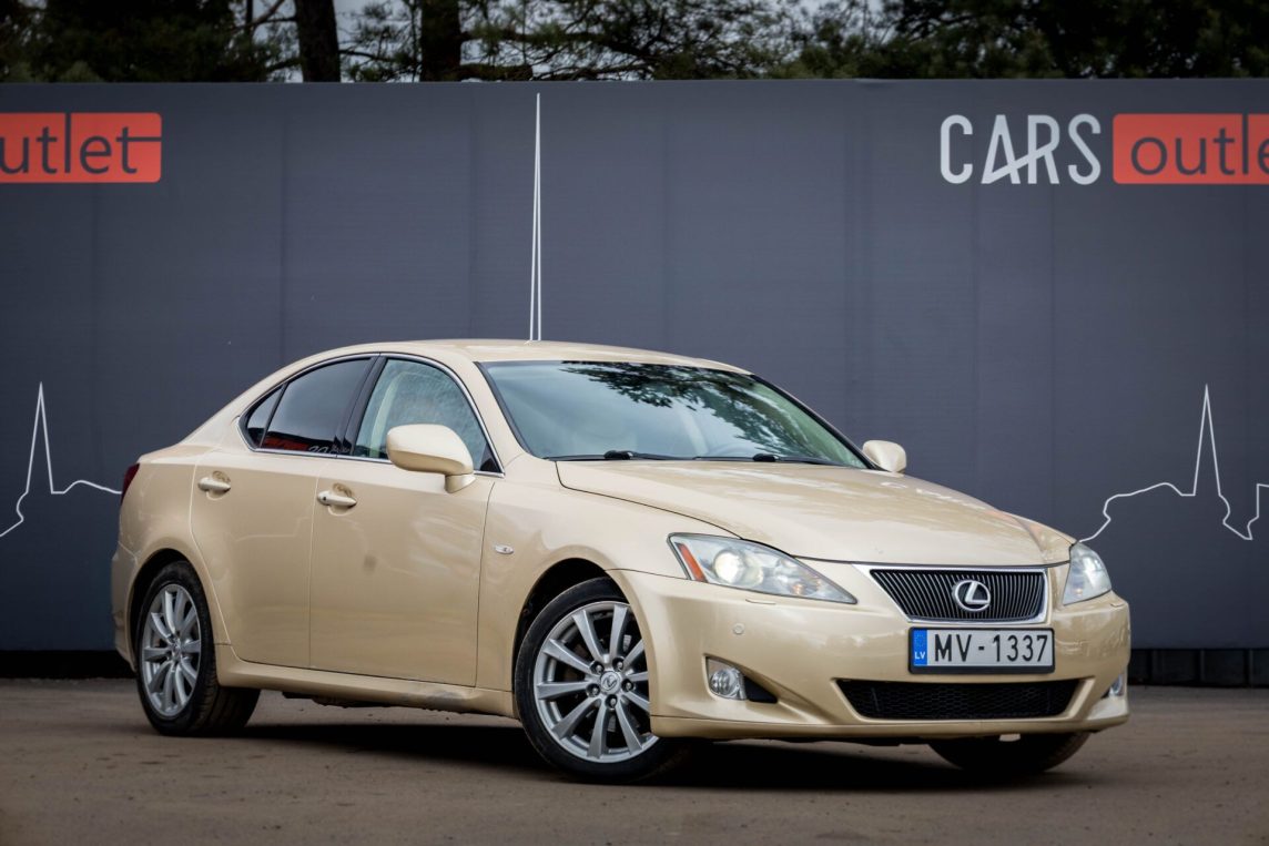 LEXUS IS 250