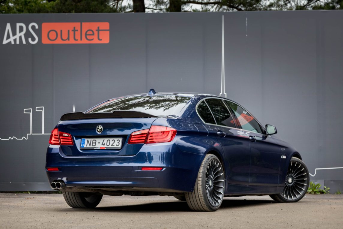BMW 530