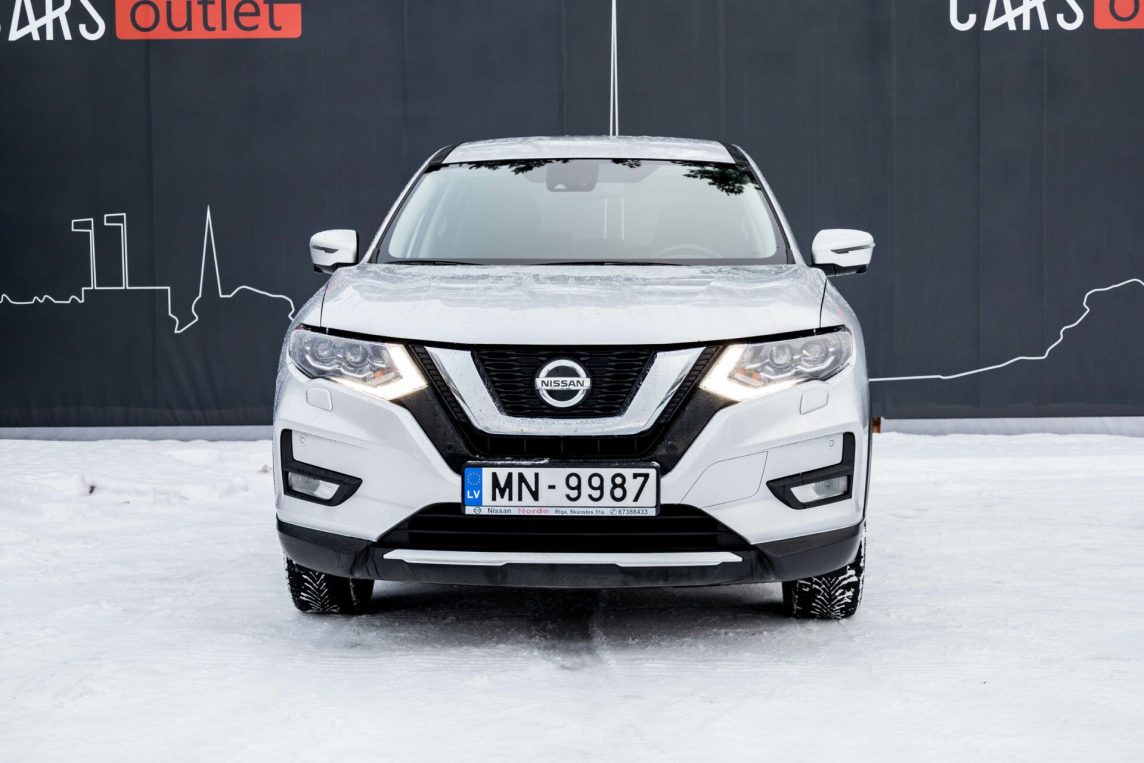 NISSAN X TRAIL