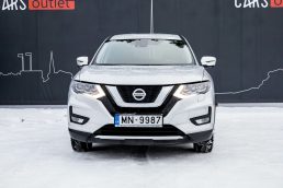 NISSAN X TRAIL