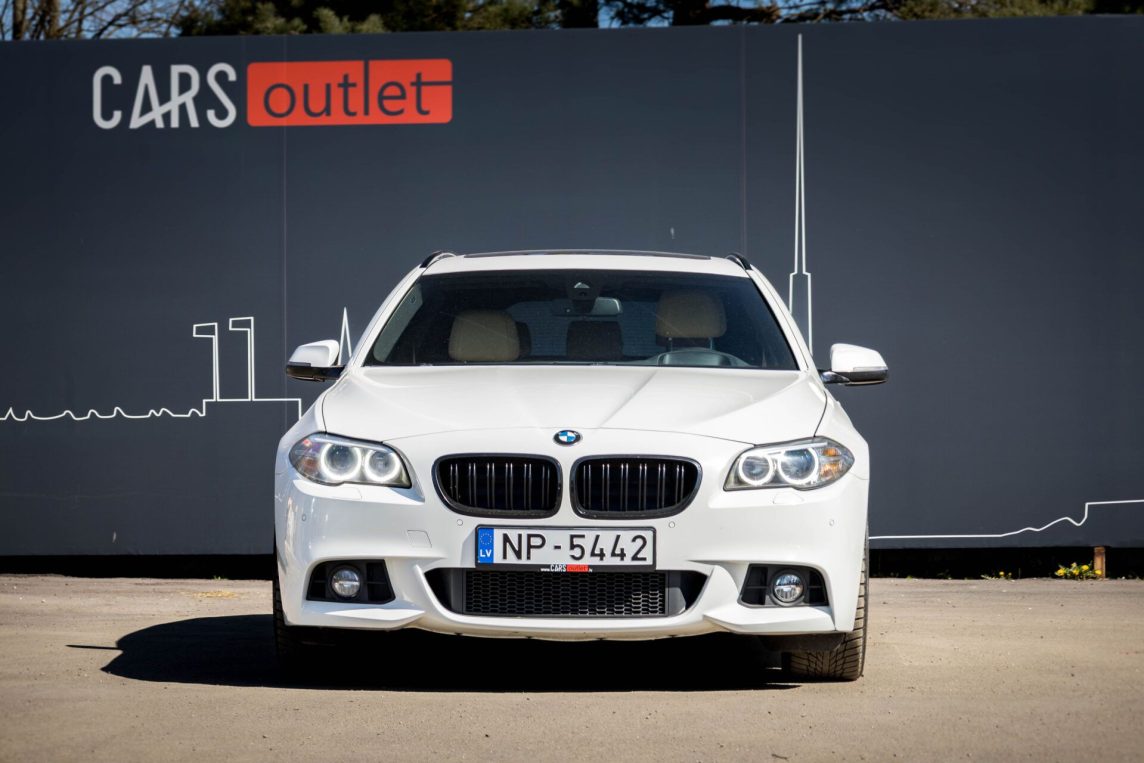 BMW 520D XDRIVE