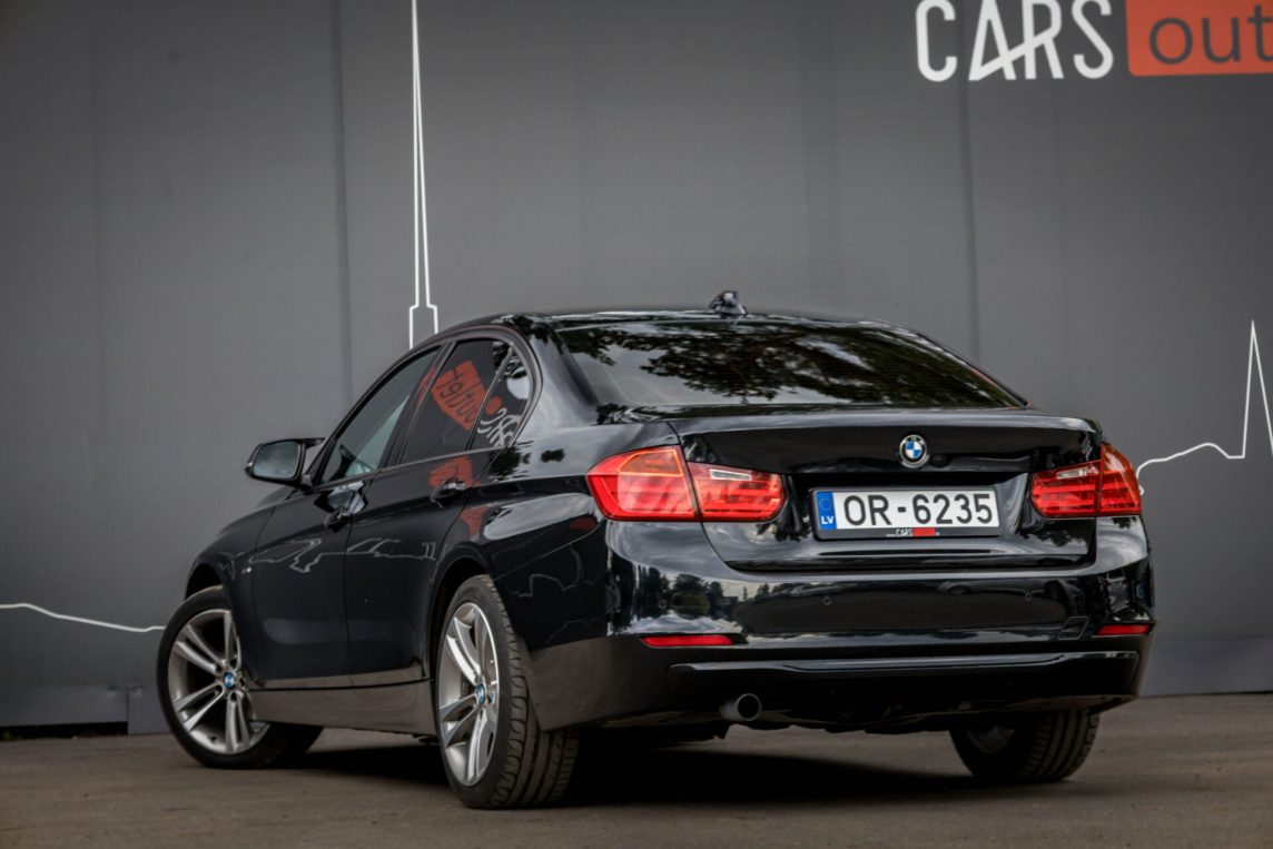 BMW 318