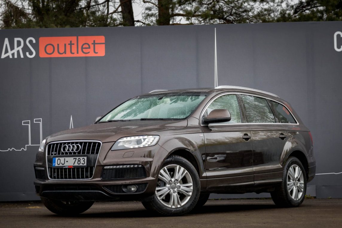 AUDI Q7