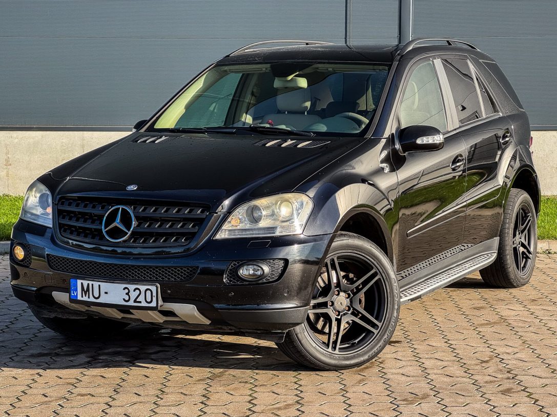 MERCEDES BENZ ML 320