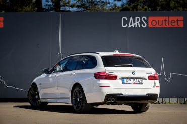 BMW 520D XDRIVE