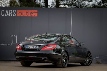 MERCEDES BENZ CLS 350