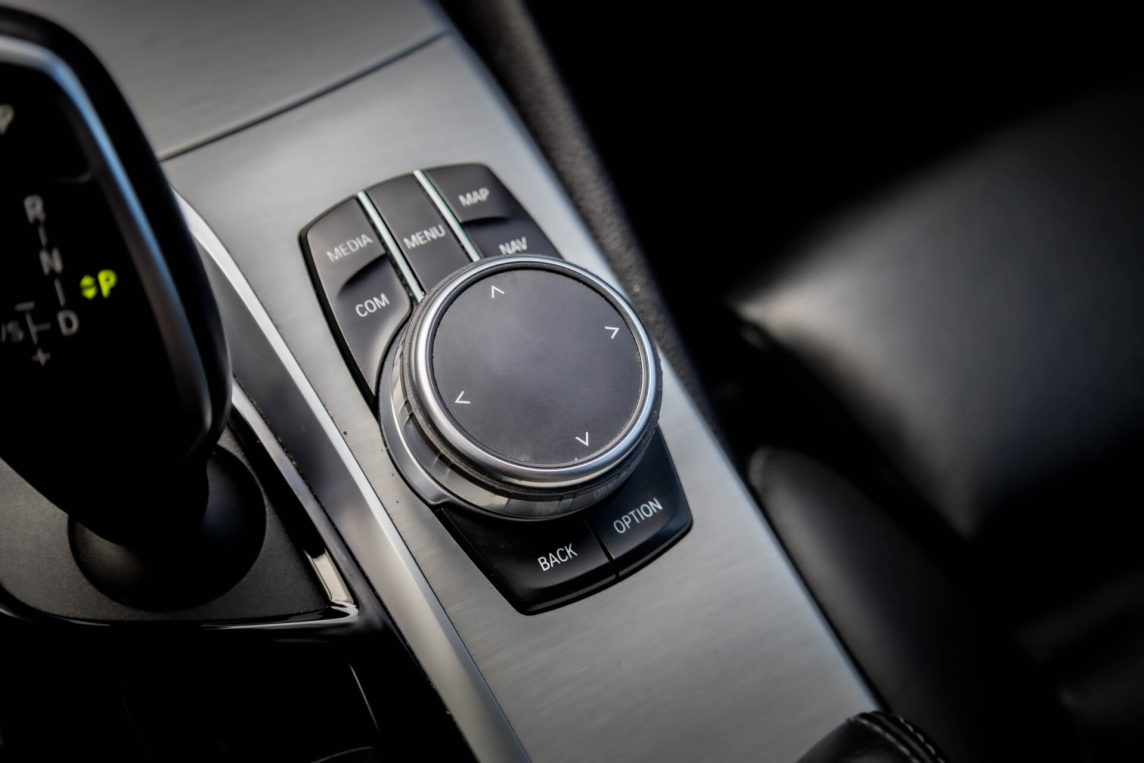 BMW 520D XDRIVE