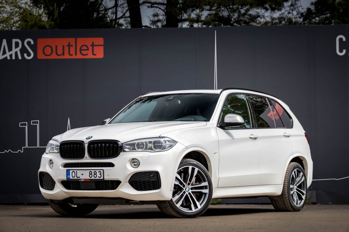 BMW X5
