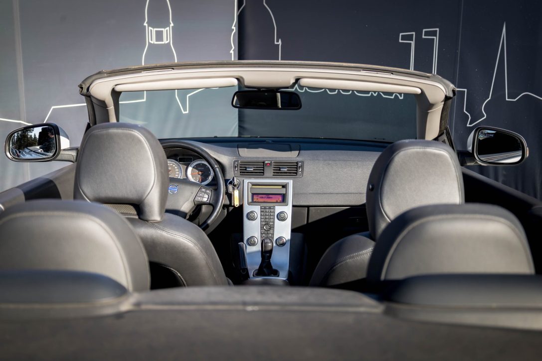 VOLVO C70