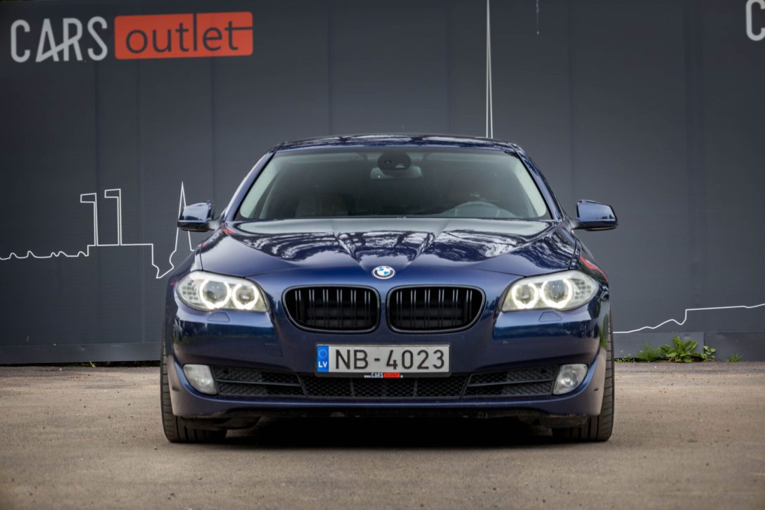 BMW 530