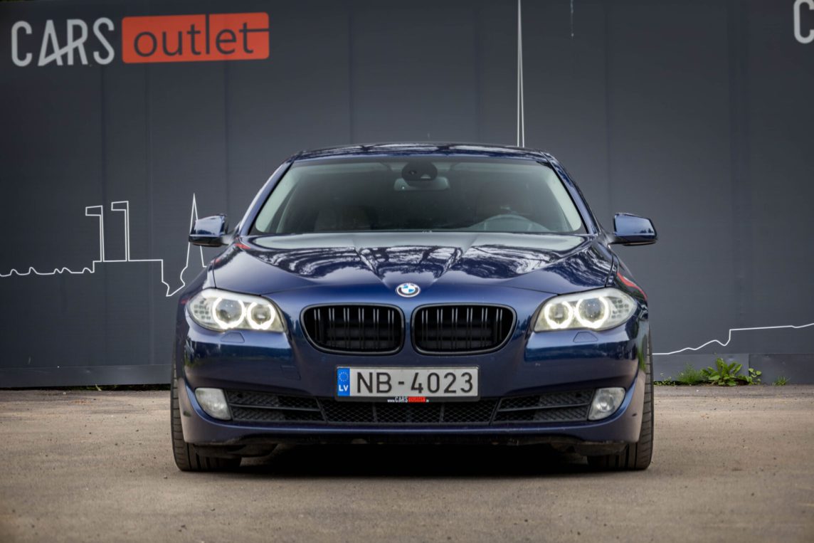 BMW 530