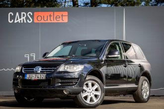 VW TOUAREG