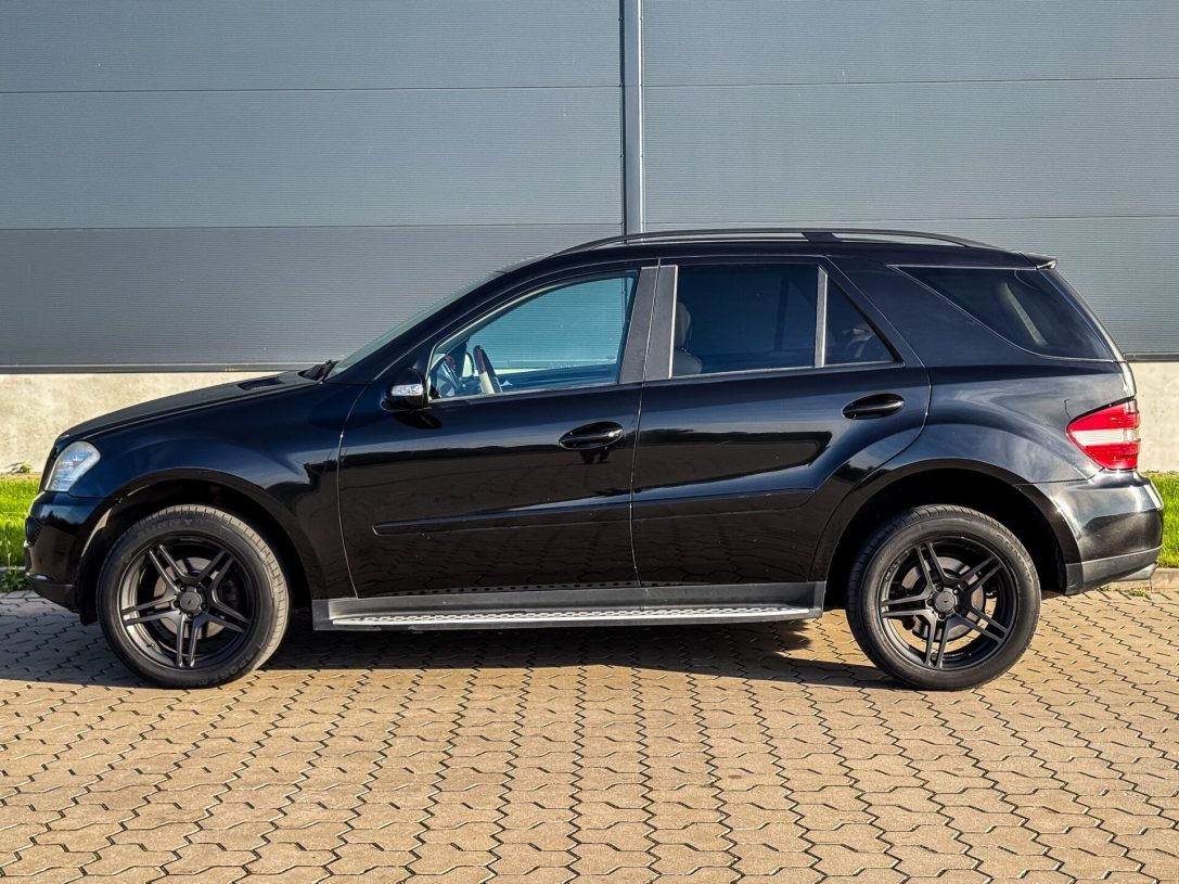 MERCEDES BENZ ML 320