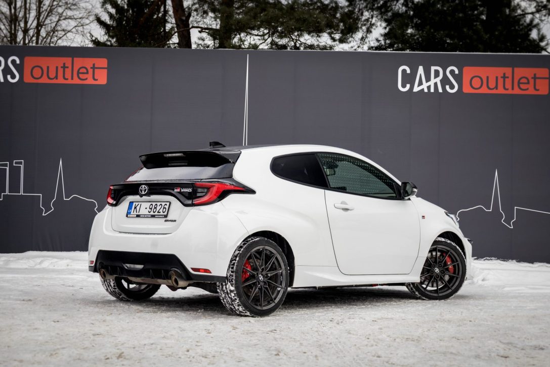 TOYOTA GR YARIS