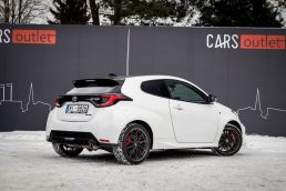 TOYOTA GR YARIS