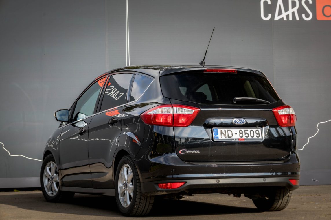 FORD C-MAX