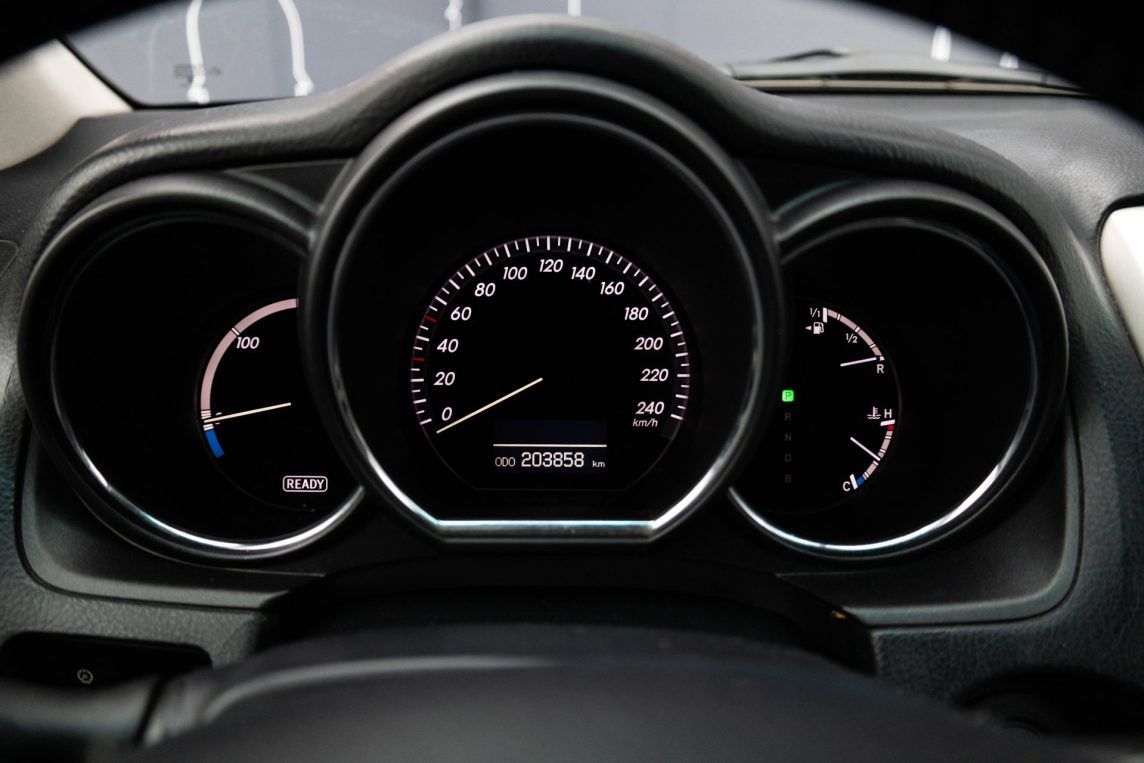 LEXUS RX 400H