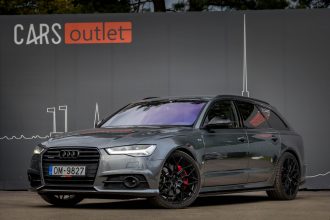 AUDI A6 AVANT