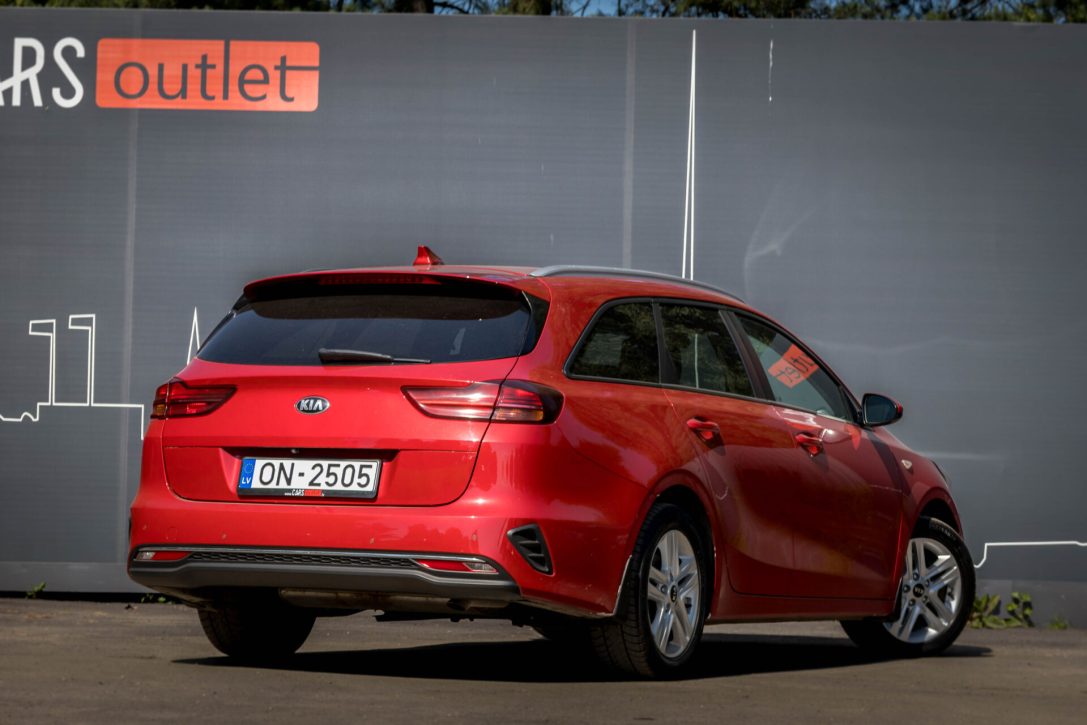 KIA CEED