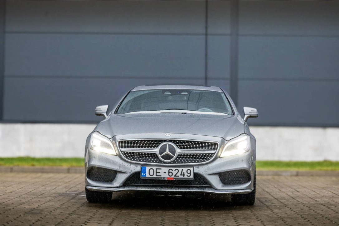 MERCEDES BENZ CLS 500 4MATIC